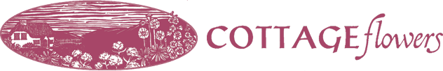 Cottage Flowers Logo